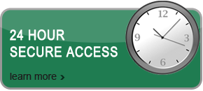 24 Hour Secure Access to your self storage facility