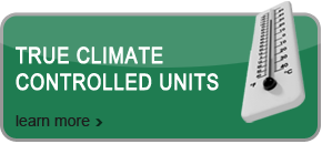 Climate Control Storage Units Available