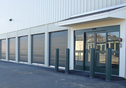 secure self storage units